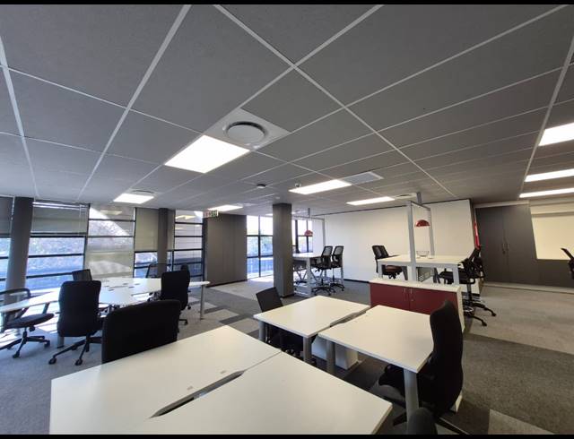 465M² OFFICE TO LET IN MELROSE ESTATE